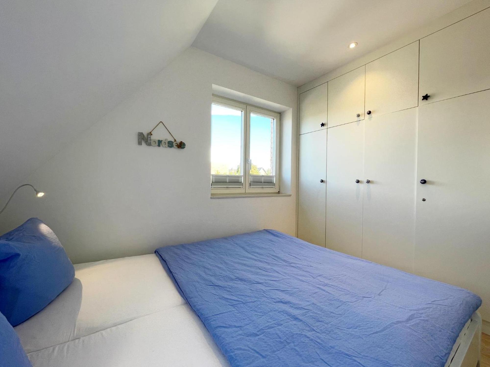 Haus Duenenrose App 2 Mit Balkon Apartment Westerland Exterior photo