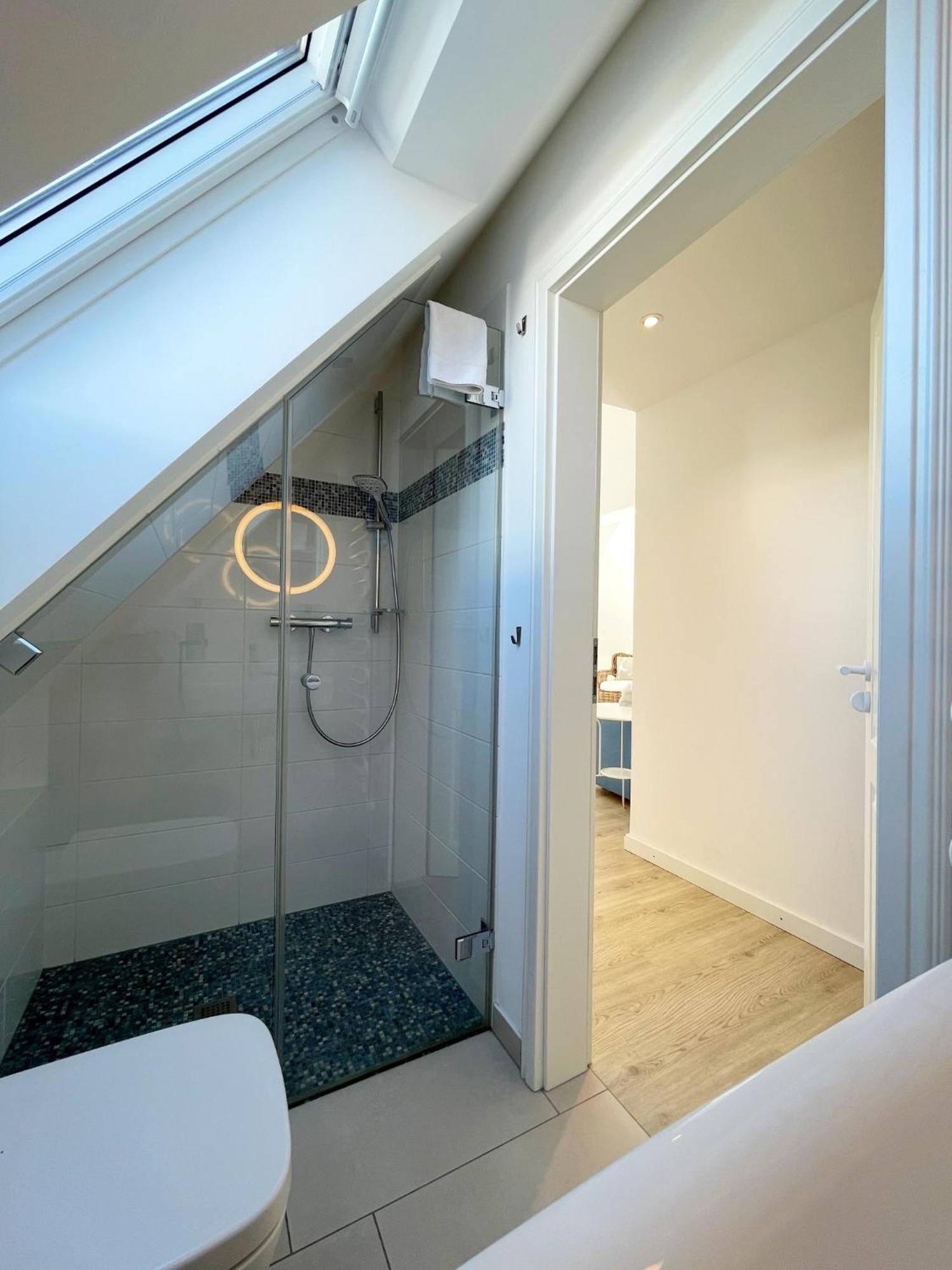 Haus Duenenrose App 2 Mit Balkon Apartment Westerland Exterior photo